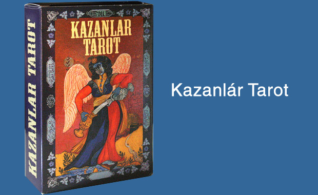 Kazanlár Tarot