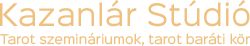 Kazanlár Stúdió Logo