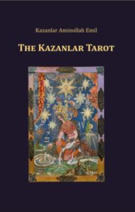 The Kazanlar Tarot book